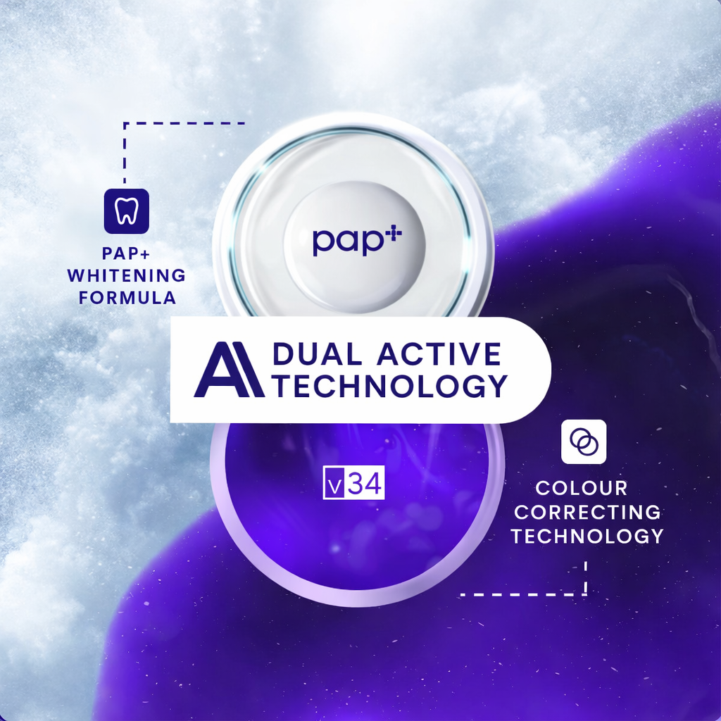 Instant White™ – V34 Color Correcting Whitening Strips